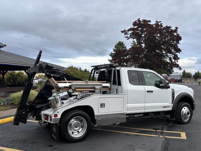 FORD F550 XLT