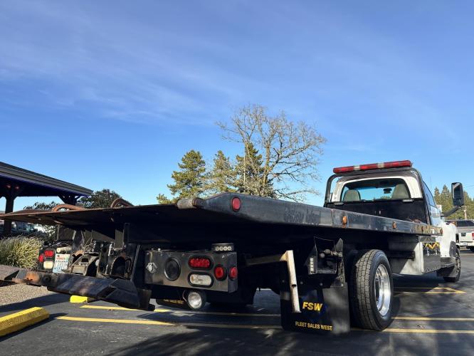 CHEVROLET KODIAK C5500