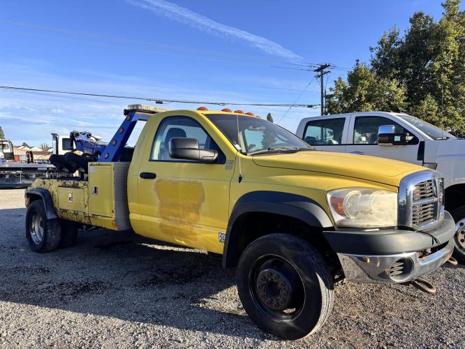 DODGE RAM 5500