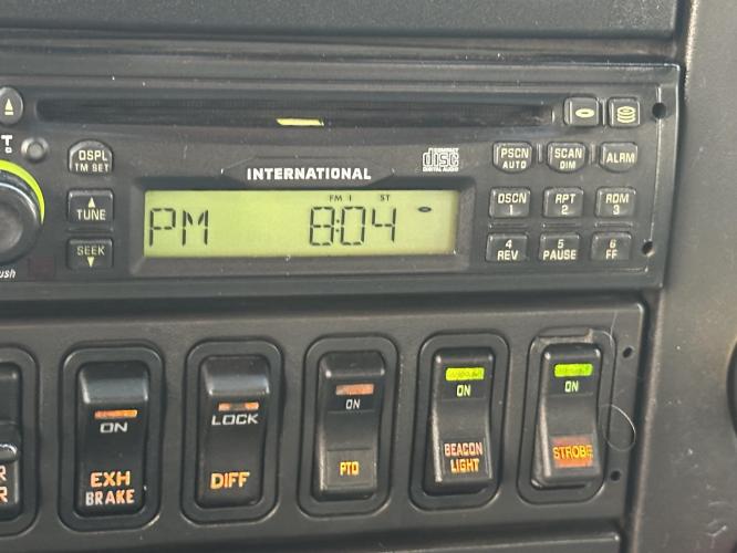 INTERNATIONAL DURASTAR 4300