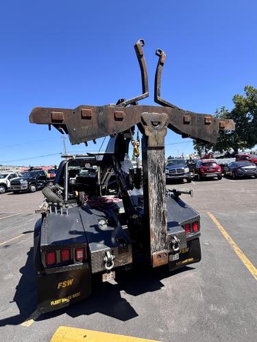 FORD F450 SD