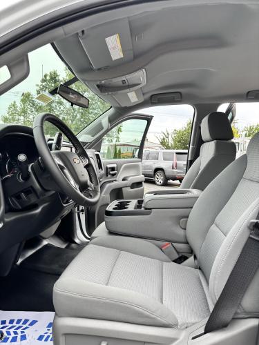 CHEVROLET SILVERADO 5500HD
