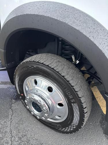 FORD F550 XLT
