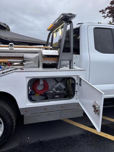 FORD F550 XLT