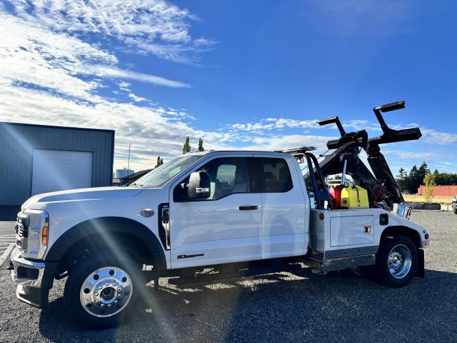FORD F550 XLT