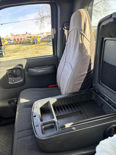 CHEVROLET KODIAK C5500