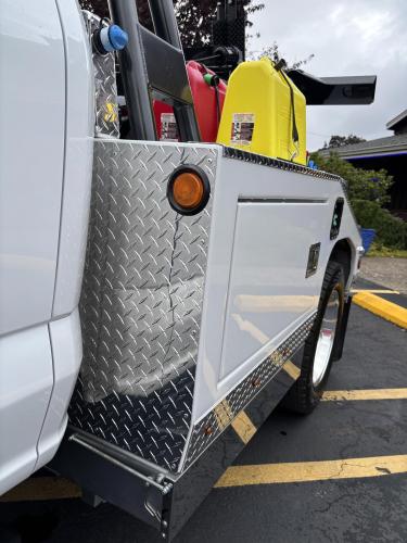 FORD F550 XLT
