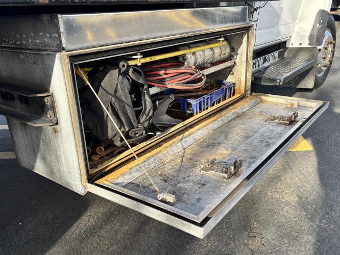 CHEVROLET KODIAK C5500