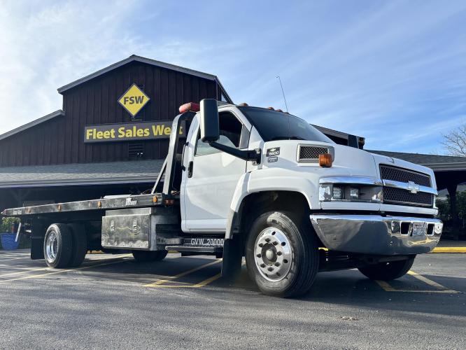 CHEVROLET KODIAK C5500