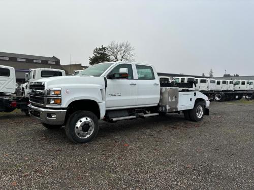 2024 CHEVROLET SILVERADO 5500HD