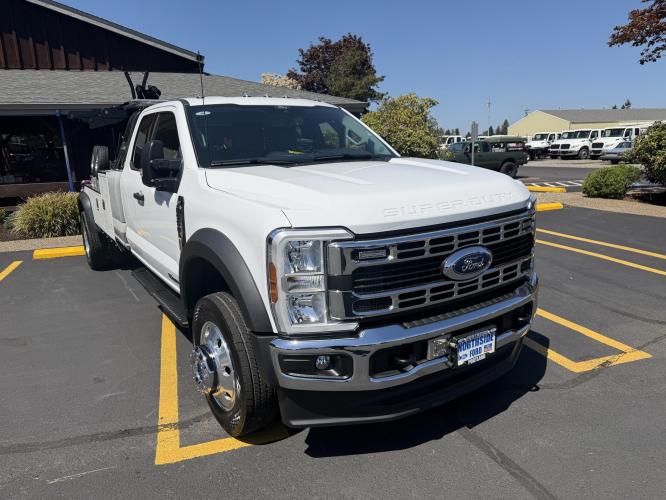 FORD F550 XLT