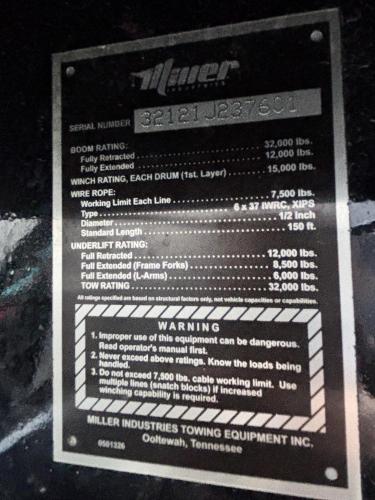 FREIGHTLINER BUSINESS CLASS M2 106 PLUS