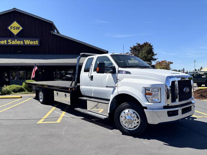 FORD F650 XLT SD