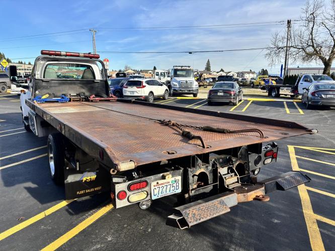 CHEVROLET KODIAK C5500