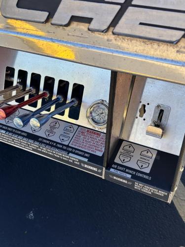 FREIGHTLINER BUSINESS CLASS M2 106