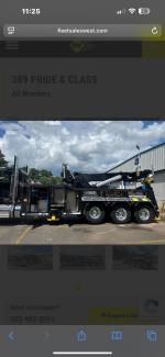 PETERBILT 389