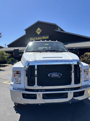 FORD F650 XLT SD
