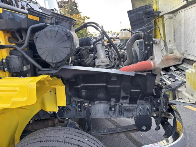 HINO 258ALP