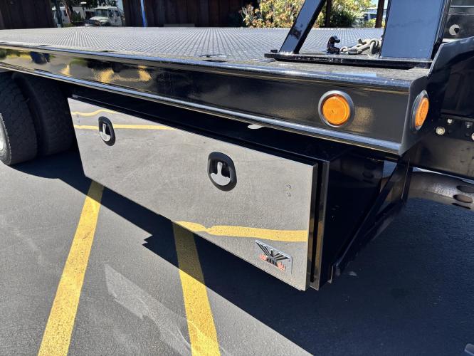 FORD F650 XLT SD