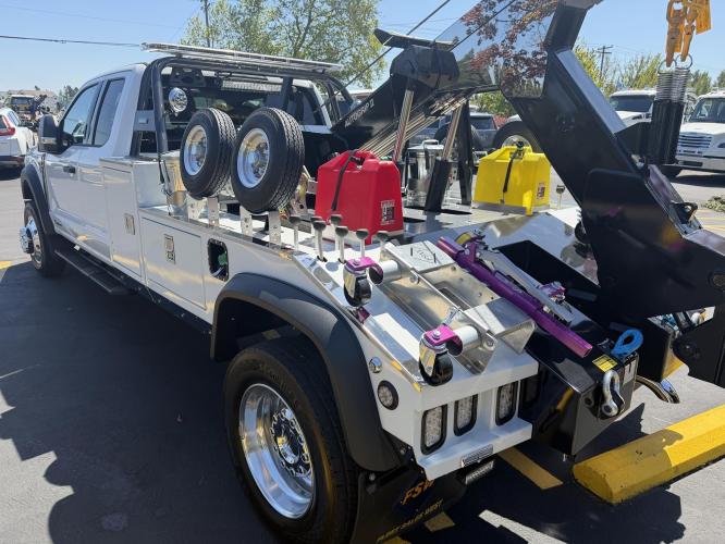 FORD F550 XLT