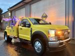 FORD F550 XLT