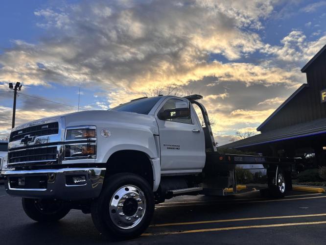 CHEVROLET SILVERADO 6500HD