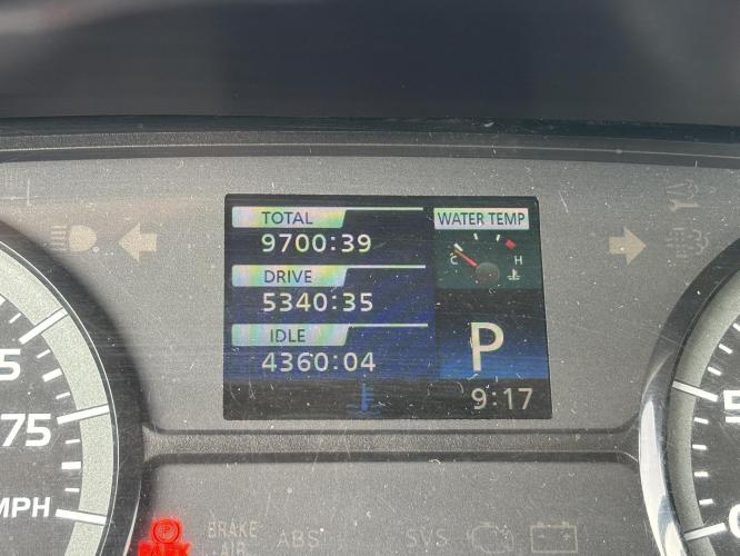 HINO 258ALP