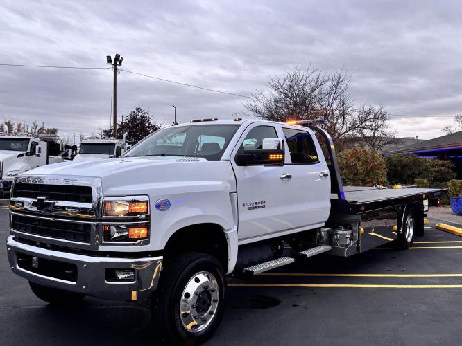 CHEVROLET SILVERADO 5500HD