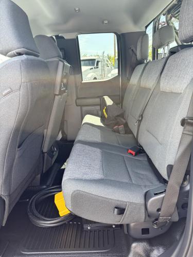 FORD F550 XLT