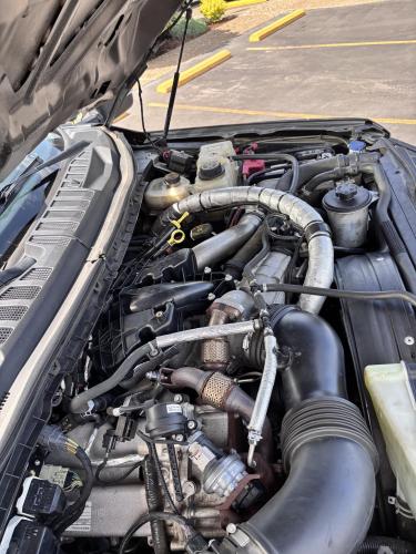 FORD F550 XL