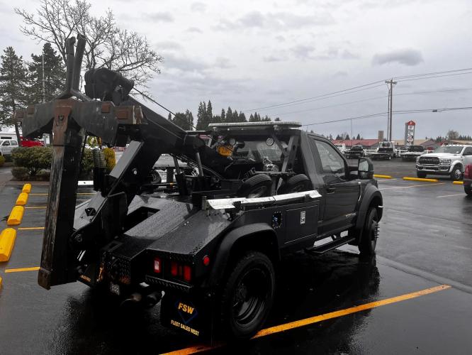FORD F450 XL SD