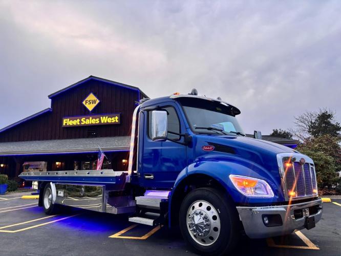 PETERBILT 536
