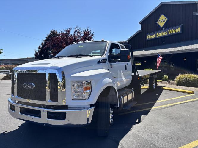 FORD F650 XLT SD