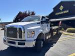 FORD F650 XLT SD