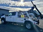 FORD F550 XLT
