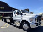 FORD F650 XLT SD