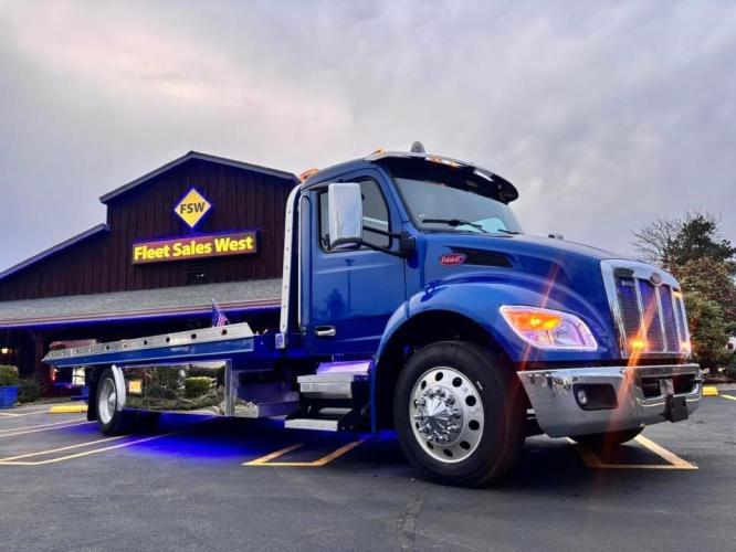 PETERBILT 536