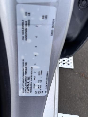 CHEVROLET SILVERADO 5500HD