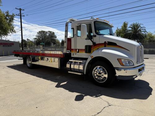 2012 KENWORTH T270
