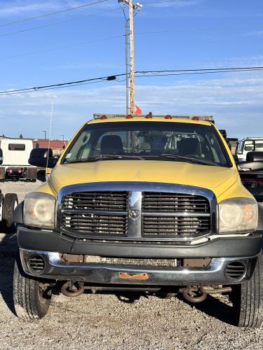 DODGE RAM 5500