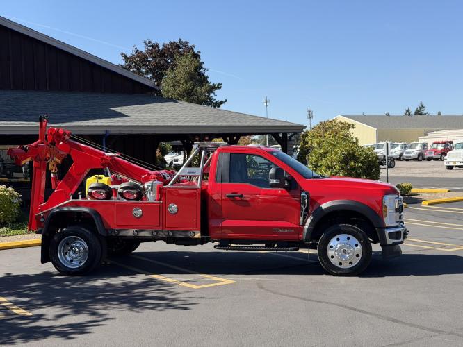 FORD F550 XLT