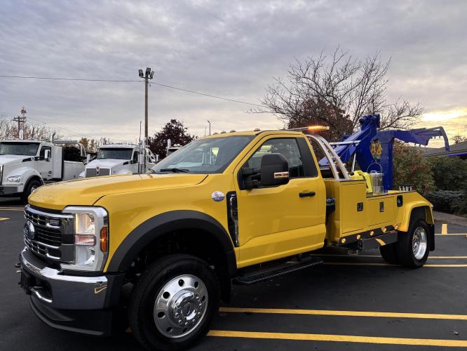 FORD F550 XLT