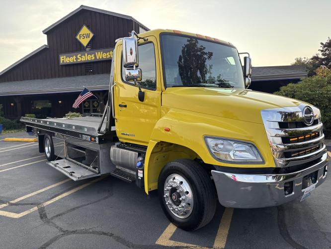 HINO 258ALP