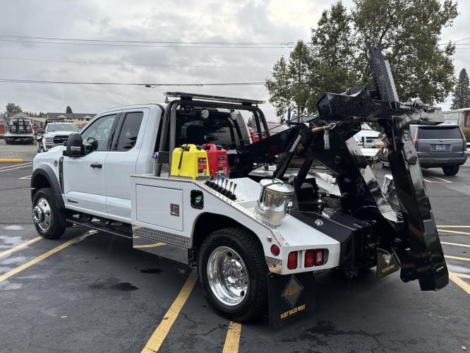 FORD F550 XLT