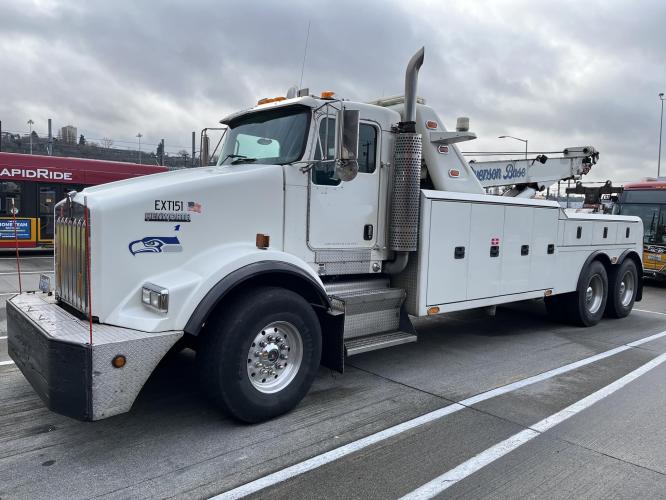 KENWORTH T800