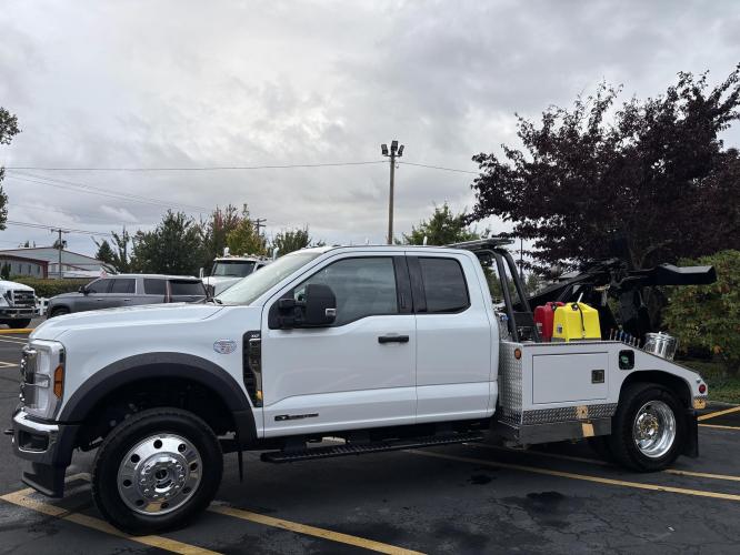 FORD F550 XLT