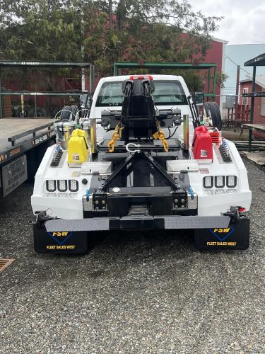 CHEVROLET SILVERADO 5500HD