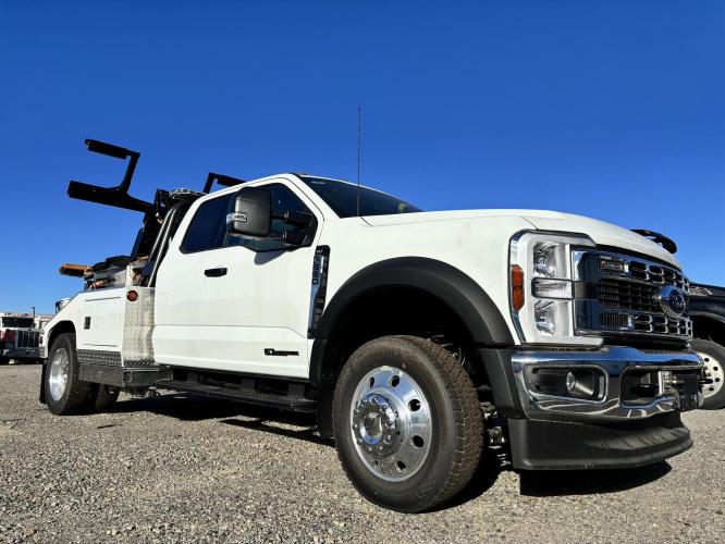 FORD F550 XLT