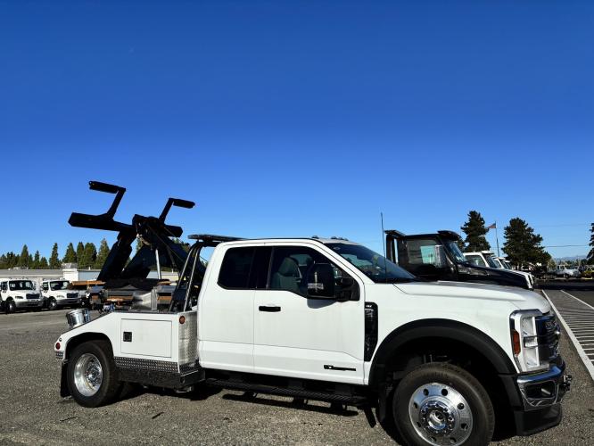 FORD F550 XLT