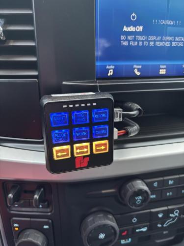 FORD F550 XLT